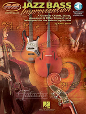 Jazz Bass Improvisation